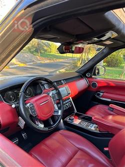 Land Rover Range Rover Vogue